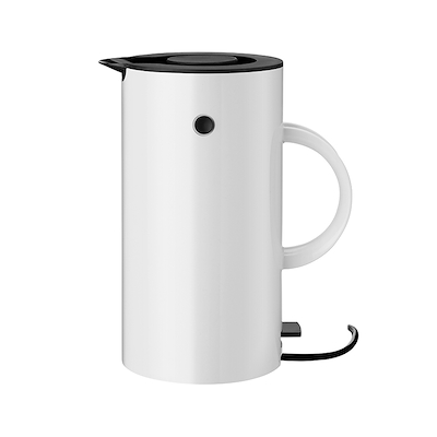 Stelton Em77 elkedel hvid 1,5 liter