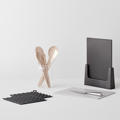 RIG-TIG Hold On Grydelapper Black 2 stk.