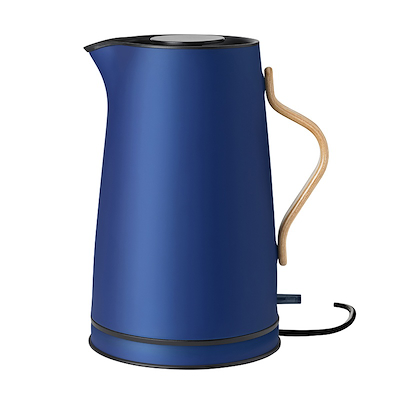 Stelton Emma elkedel dark blue 1,2 liter