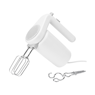 RIG-TIG Foodie håndmixer hvid 170 watt