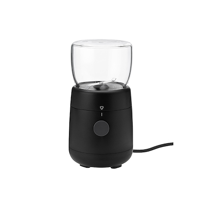 RIG-TIG Foodie elektrisk kaffekværn sort 180 watt