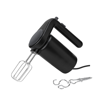 RIG-TIG Foodie håndmixer sort 170 watt
