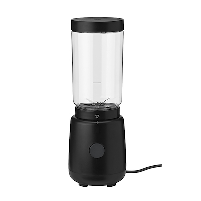 RIG-TIG Foodie smoothie blender sort 180 watt