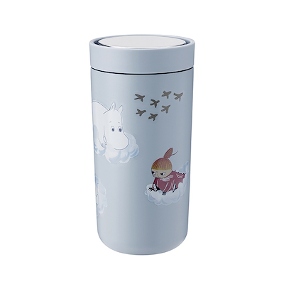 Stelton To Go termokrus Soft Cloud Mumi 0,4 liter