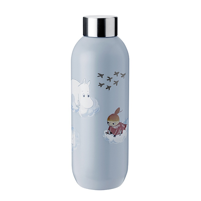 Stelton keep cool drikkeflaske cloud Mumi 0,75 ltr