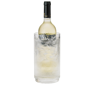 Stelton Pilastro vinkøler klar glas