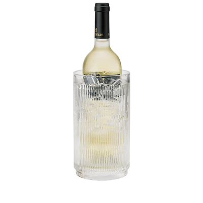 Stelton Pilastro vinkøler klar glas