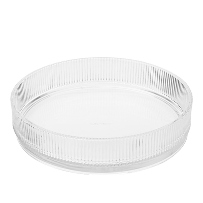 Stelton Pilastro skål klar Ø 23 cm