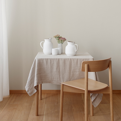 Stelton Amphora termokande lav 1 liter soft white