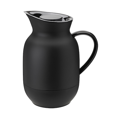 Stelton Amphora termokande kaffe soft black