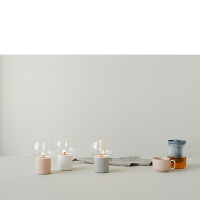 RIG-TIG Hygge hurricane rosa