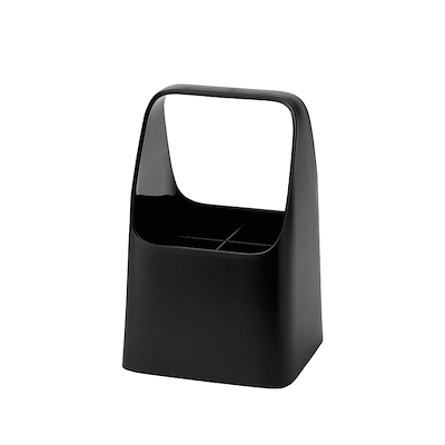 RIG-TIG Handy-box opbevaringskasse small sort