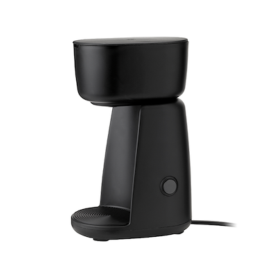 RIG-TIG Foodie Single Cup Kaffemaskine Black