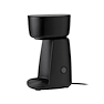 RIG-TIG Foodie Single Cup Kaffemaskine Black