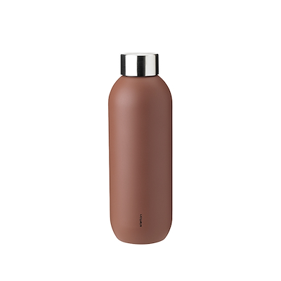 Stelton Keep Cool termoflaske Rust 0,6 liter