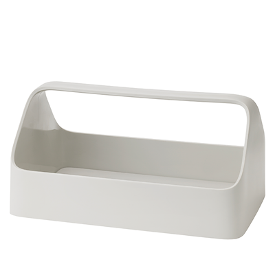 RIG-TIG Handy-box opbevaringskasse grå