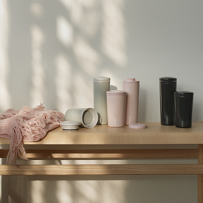 Stelton Carrie Termoflaske Rose 0,5 Liter