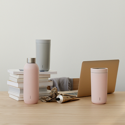 Stelton Carrie Termoflaske Rose 0,5 Liter