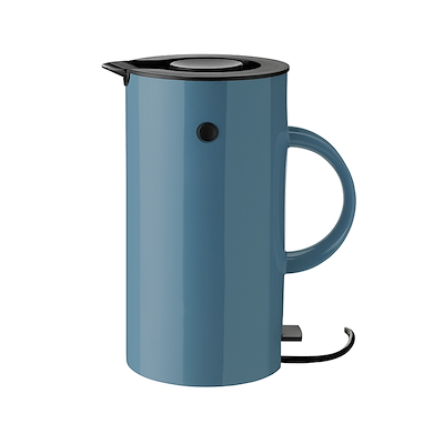 Stelton EM77 Elkedel 1,5 liter - dusty blue
