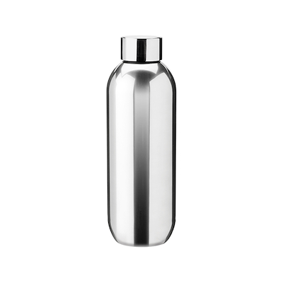 Stelton Keep Cool termoflaske 0,6 liter stål