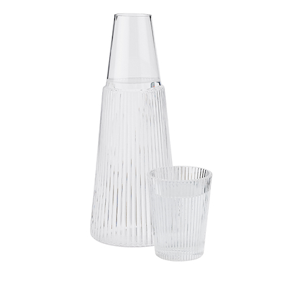 Stelton Pilastro karaffel klar 1 liter