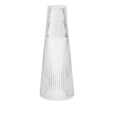 Stelton Pilastro karaffel klar 1 liter