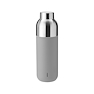 Stelton Keep Warm Termoflaske Light Grey 0,75 Liter
