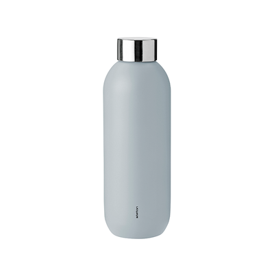 Stelton Keep Cool termoflaske 0,6 liter cloud