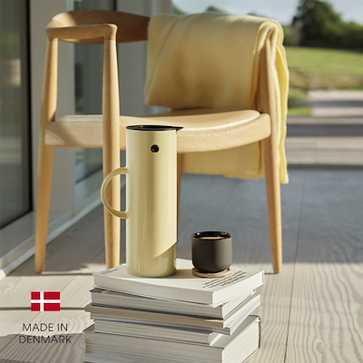 Stelton EM77 termokande mellow yellow 1 liter