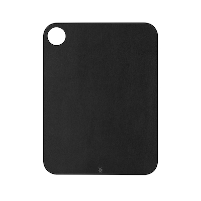 RIG-TIG CUT-IT skærebræt fibertræ sort 31 x 23,5 cm