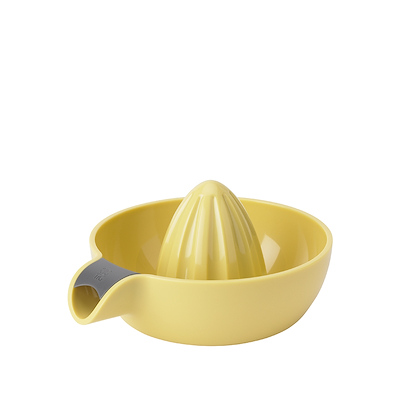 RIG-TIG JUICY citruspresser gul