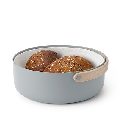 Stelton Emma Brødkurv Grey