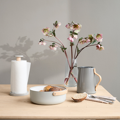 Stelton Emma Brødkurv Grey