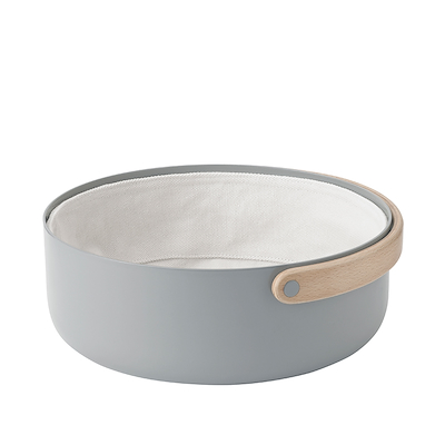 Stelton Emma Brødkurv Grey