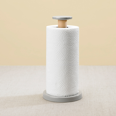 Stelton Emma Køkkenrulleholder Grey