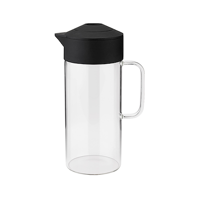RIG-TIG Pip Serveringskande Black 1,4 Liter