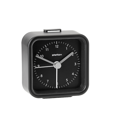 Stelton Okiru Vækkeur Black