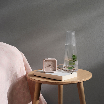 Stelton Okiru Vækkeur Rose