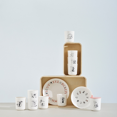 RIG-TIG Moomin Abc Kop F 20 cl