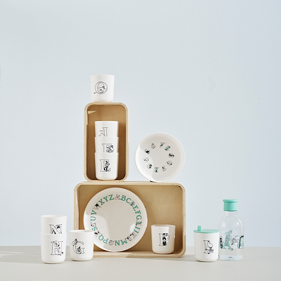 RIG-TIG Moomin Abc Kop P 20 cl