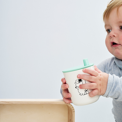 RIG-TIG Moomin Abc Kop T 20 cl