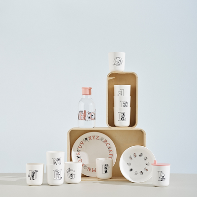 RIG-TIG Moomin Abc Kop U 20 cl