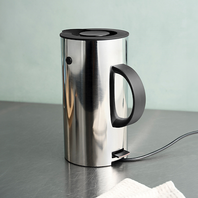 Stelton EM77 elkedel Steel 1,5 liter