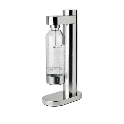 Stelton Brus sodavandsmaskine steel
