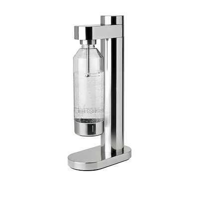 Stelton Brus sodavandsmaskine steel