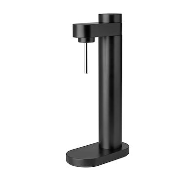 Stelton Brus sodavandsmaskine black metallic