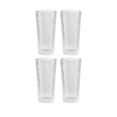 Stelton Pilastro longdrinkglas klar 300 ml