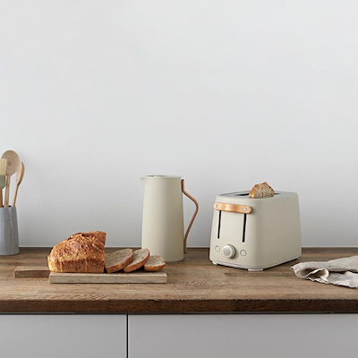 Stelton Emma brødrister sand