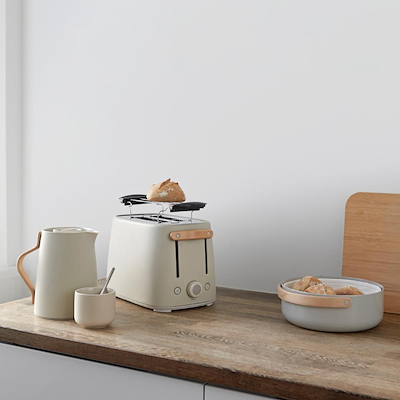 Stelton Emma brødrister sand