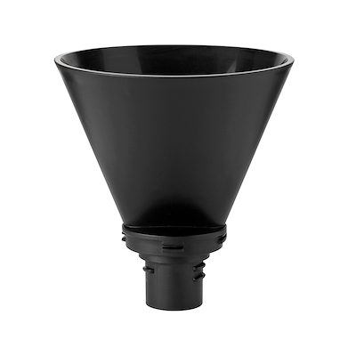 Stelton universal kaffetragt sort